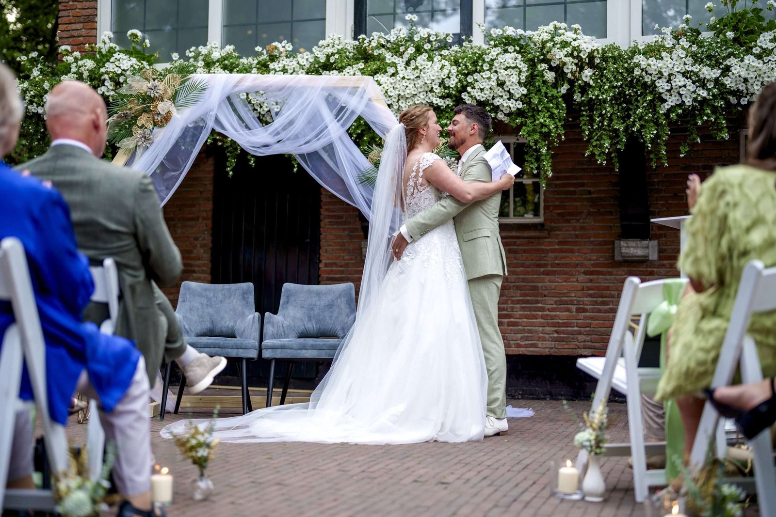 Bruiloft Mick & Janneke 2025-06-20