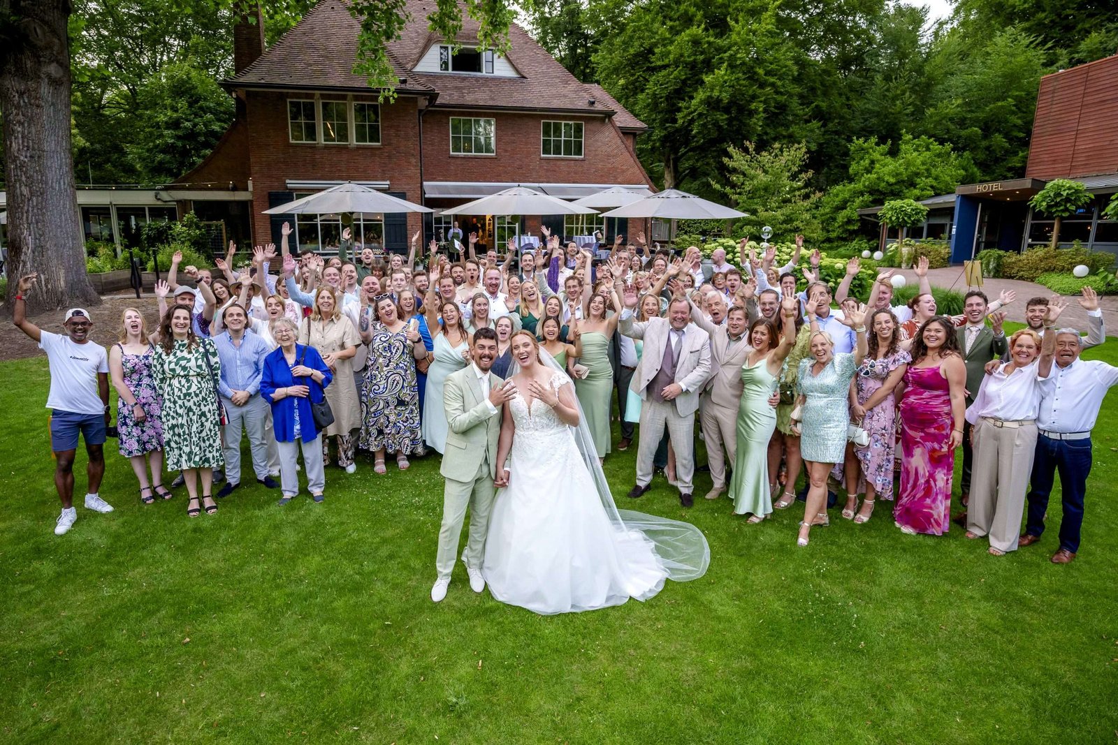 Bruiloft Mick & Janneke 2025-06-20