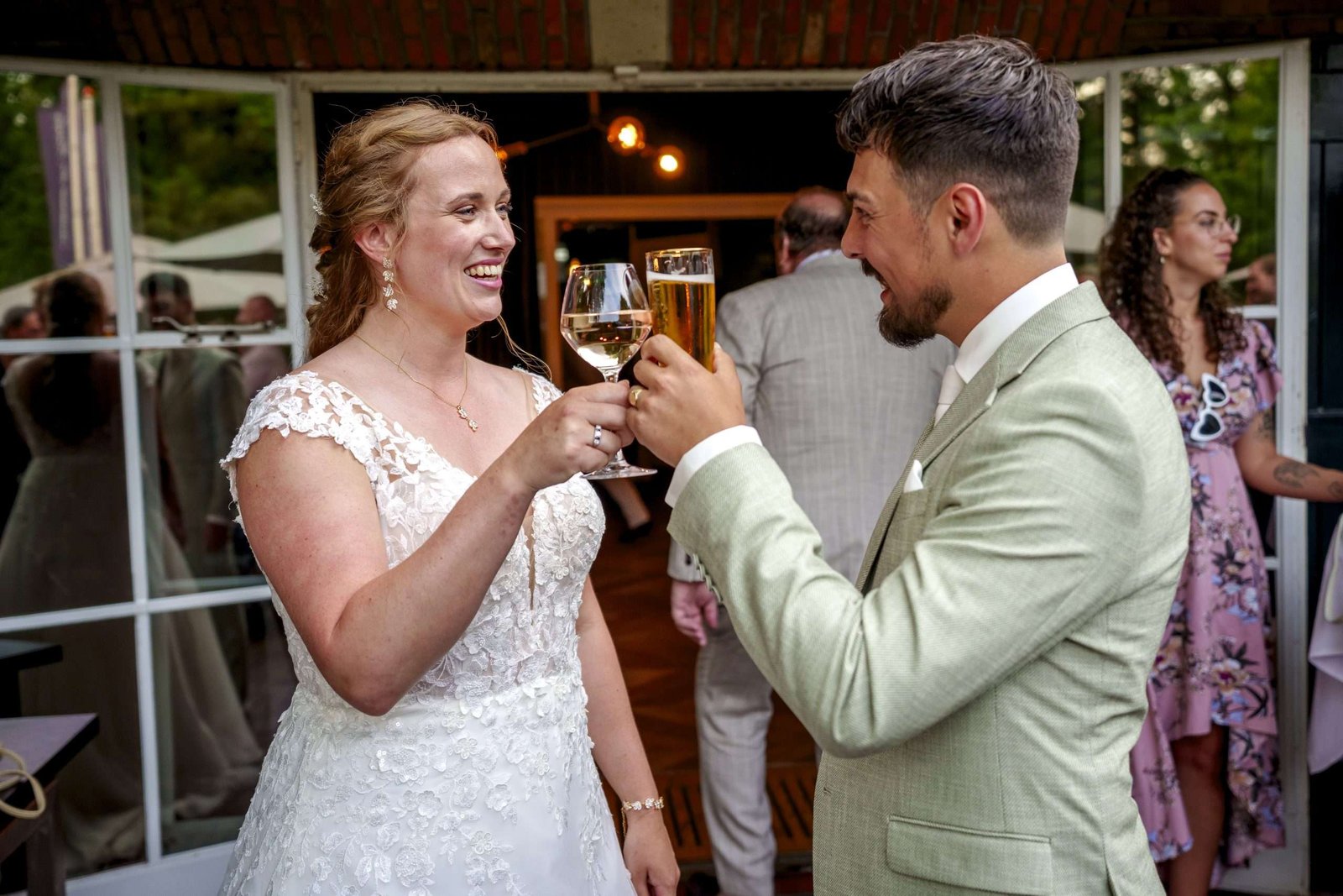 Bruiloft Mick & Janneke 2025-06-20